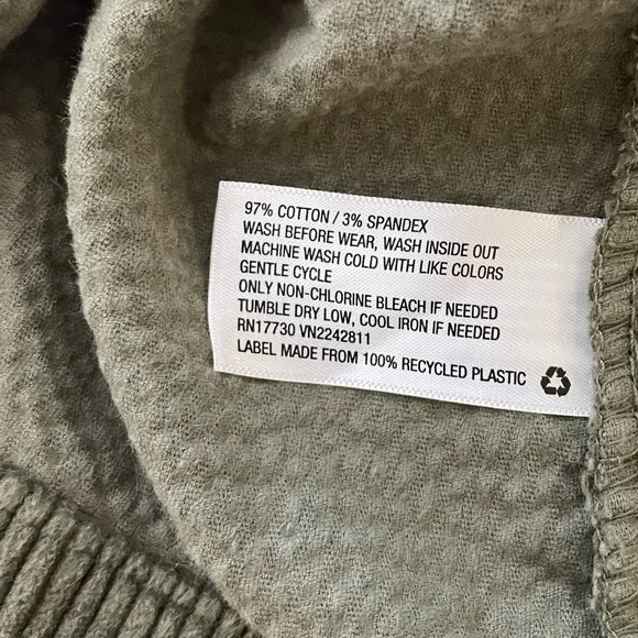 Wild Fable Corduroy Button Down Skirt - Picture 5 of 5